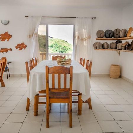 Maison Du Soleil Self Catering Anse Lazio Exterior photo