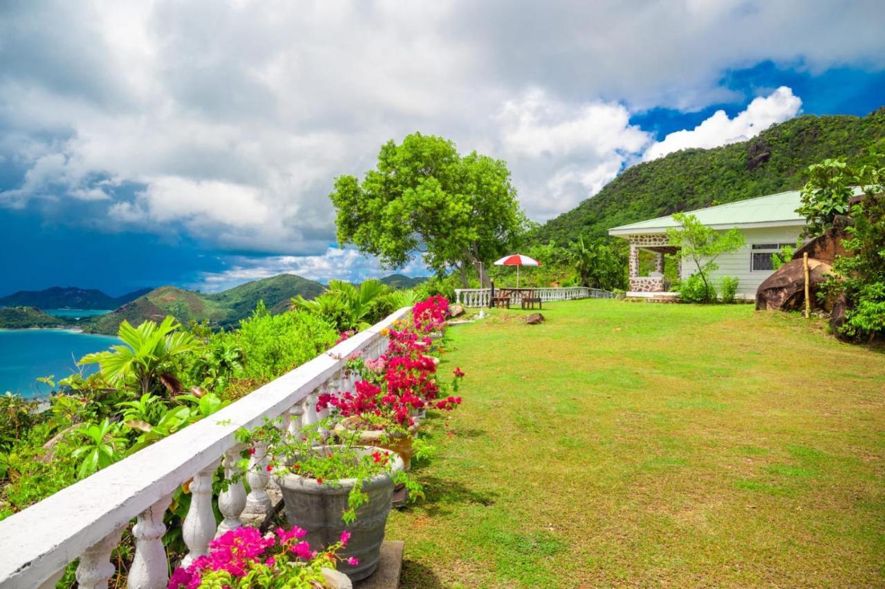 Maison Du Soleil Self Catering Anse Lazio Exterior photo