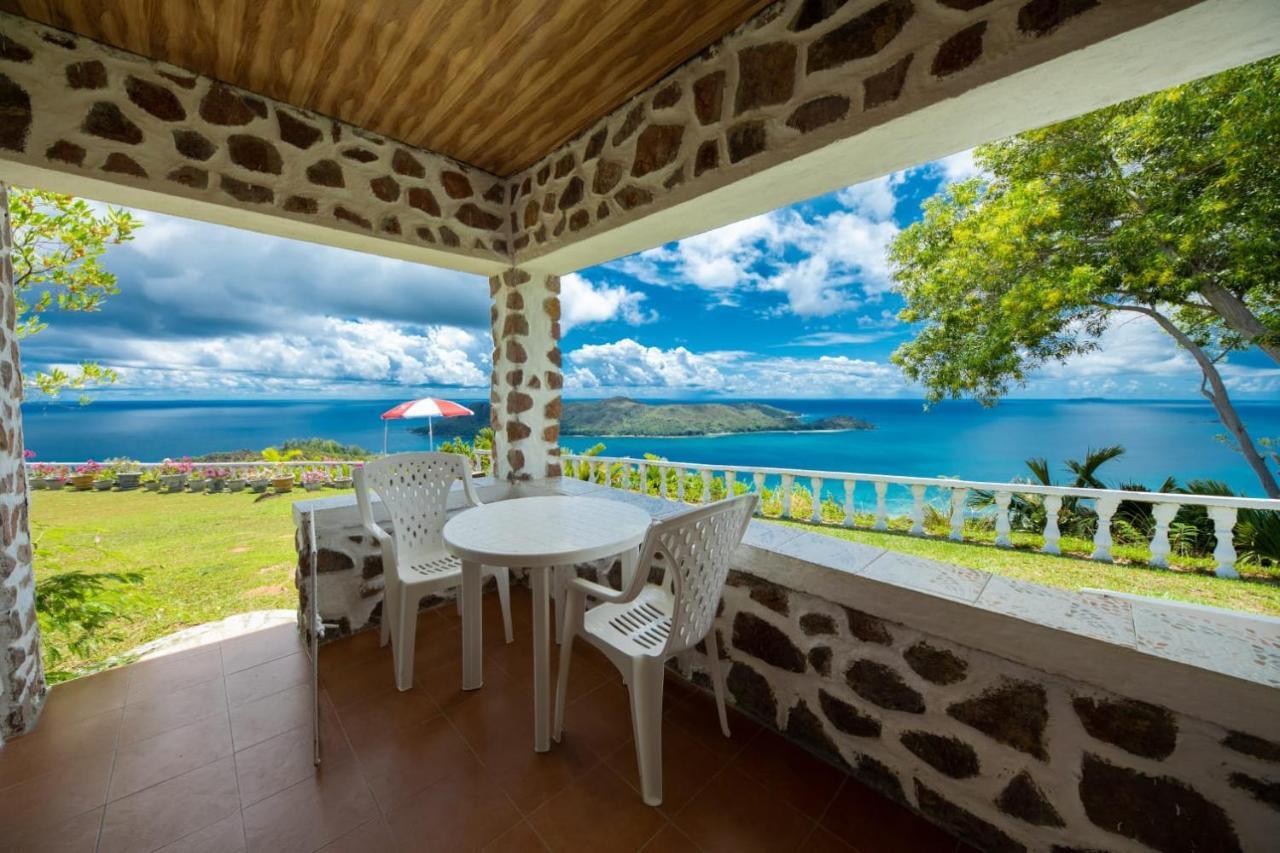 Maison Du Soleil Self Catering Anse Lazio Exterior photo