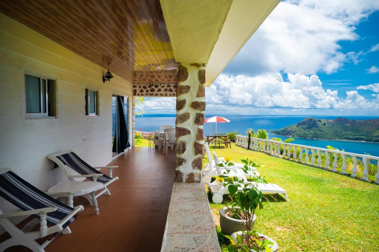 Maison Du Soleil Self Catering Anse Lazio Exterior photo