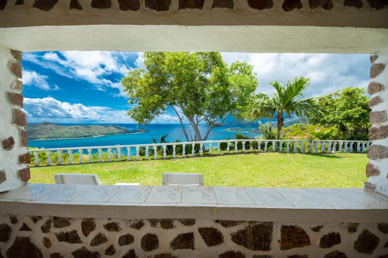 Maison Du Soleil Self Catering Anse Lazio Exterior photo