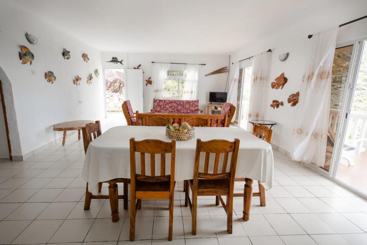 Maison Du Soleil Self Catering Anse Lazio Exterior photo