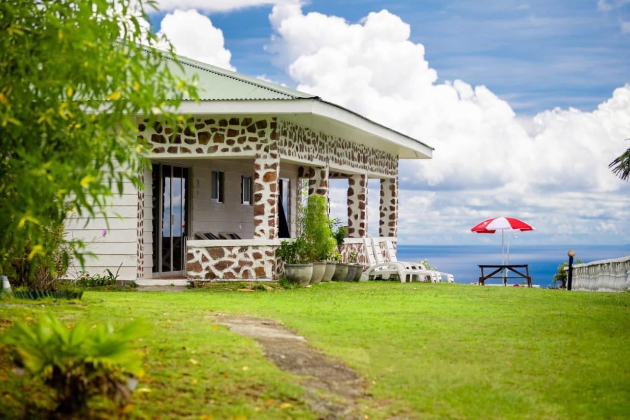 Maison Du Soleil Self Catering Anse Lazio Exterior photo