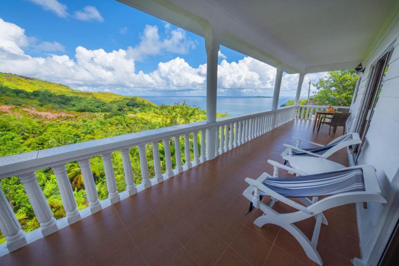 Maison Du Soleil Self Catering Anse Lazio Exterior photo